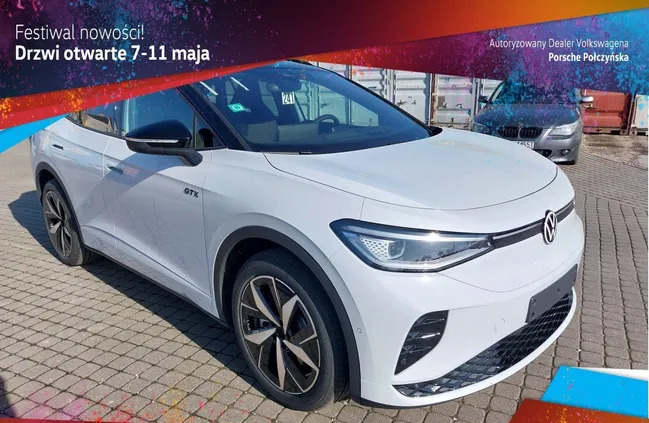 mazowieckie Volkswagen ID.4 cena 306900 przebieg: 1, rok produkcji 2024 z Kamień Krajeński